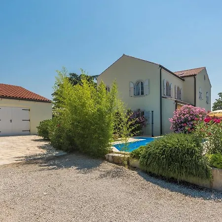 Bella Vista With Sea View Villa Poreč