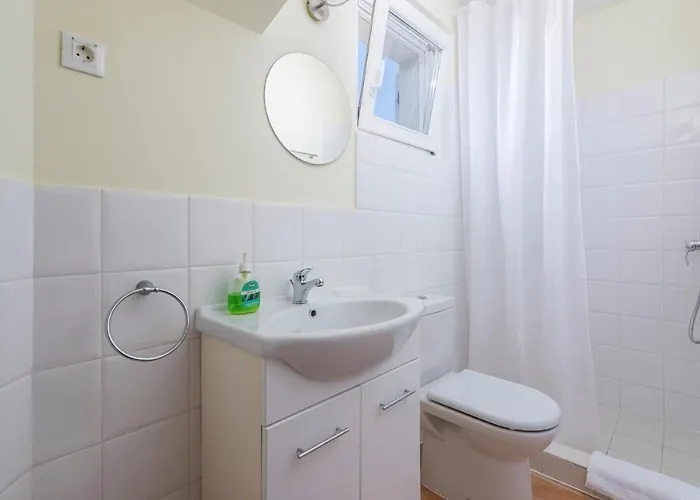 Villa Bella Vista With Sea View *