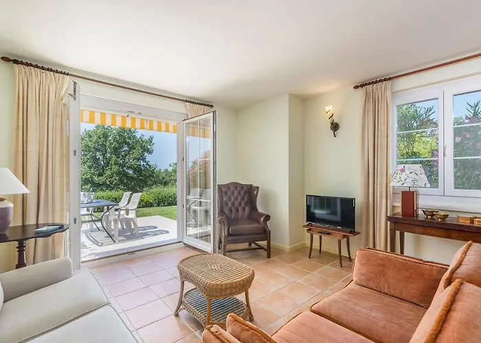 Villa Bella Vista With Sea View *