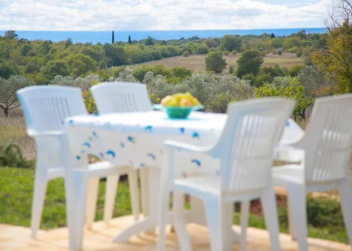 Bella Vista With Sea View *