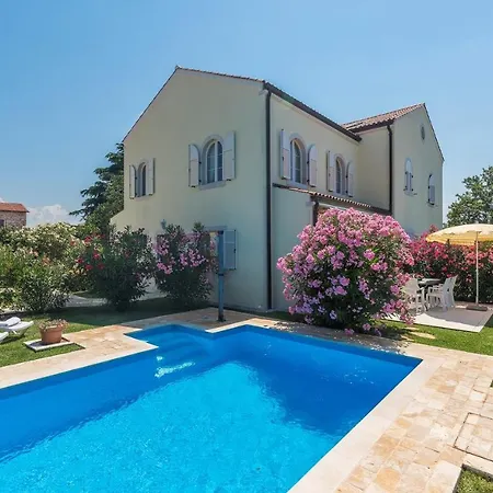 Bella Vista With Sea View Porec