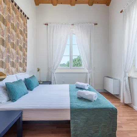 Villa Bella Vista With Sea View
