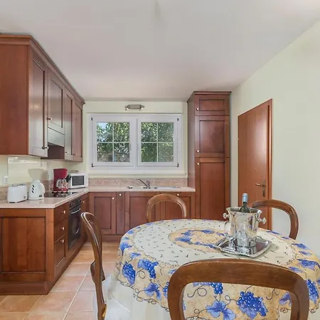 Bella Vista With Sea View Porec