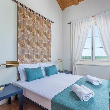 Bella Vista With Sea View Porec