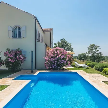 Bella Vista With Sea View Villa