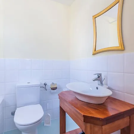Bella Vista With Sea View Villa