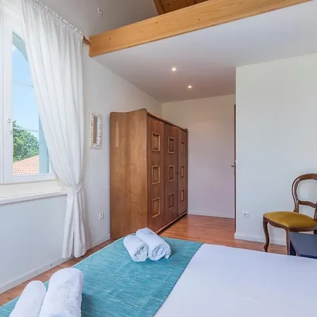 Bella Vista With Sea View بوريتش