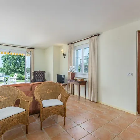 Willa Bella Vista With Sea View