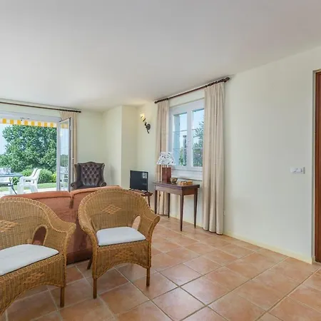 Villa Bella Vista With Sea View