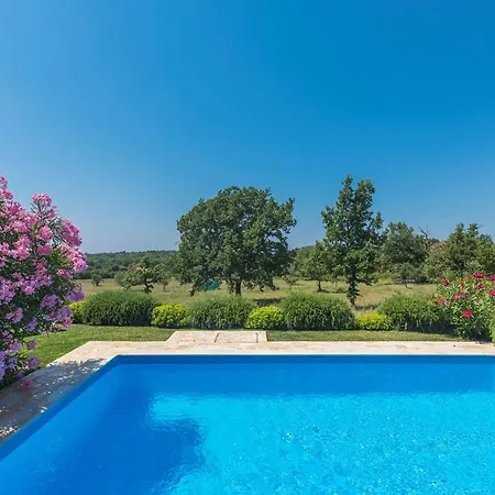 Villa Bella Vista With Sea View *