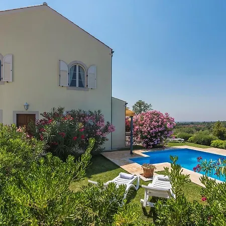 Bella Vista With Sea View * Πόρετς