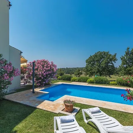 Bella Vista With Sea View Πόρετς