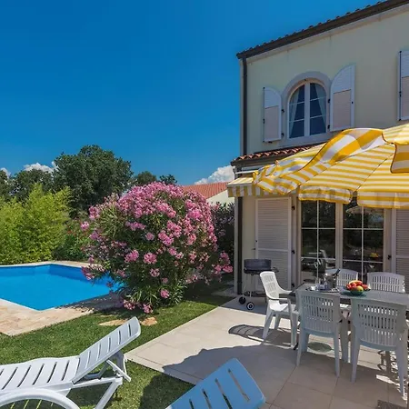Bella Vista With Sea View Villa Porec