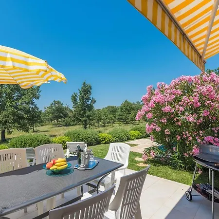 Bella Vista With Sea View Porec