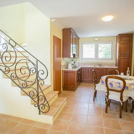 Villa Bella Vista With Sea View Porec