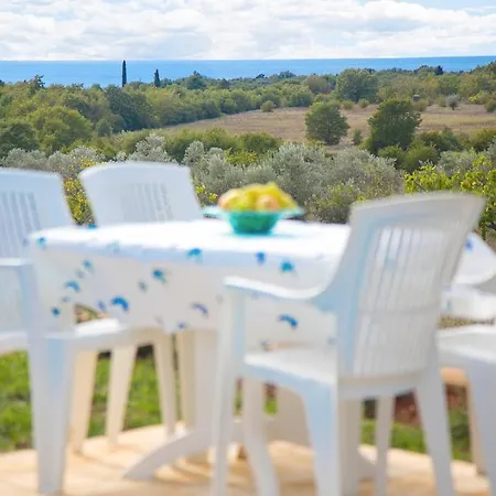 Bella Vista With Sea View *