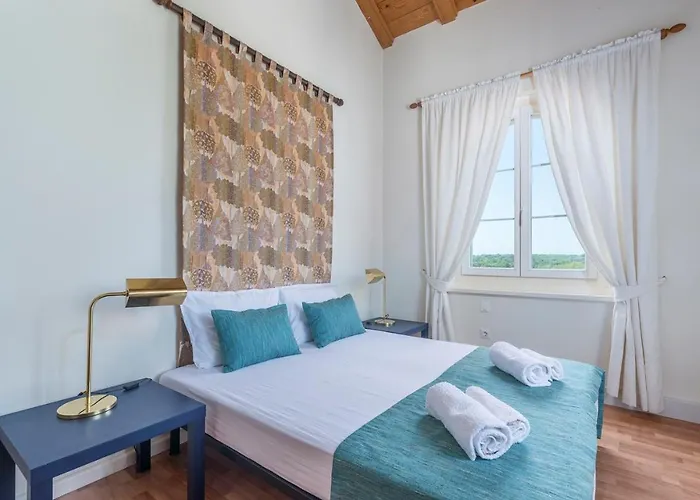 Bella Vista With Sea View Poreč