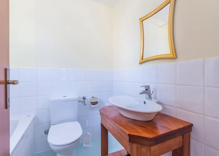 Bella Vista With Sea View Villa