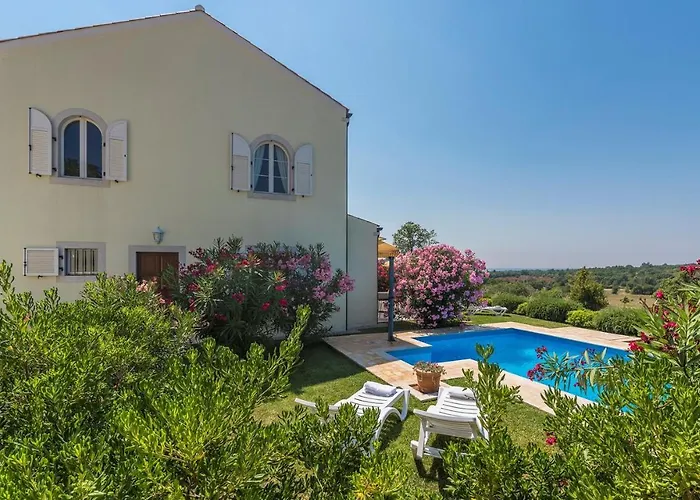 Bella Vista With Sea View * Poreč