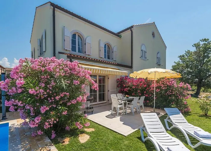 Villa Bella Vista With Sea View