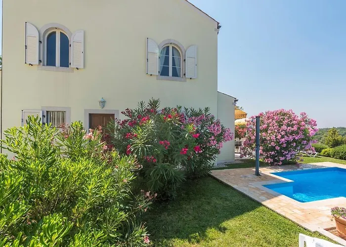 Bella Vista With Sea View Villa