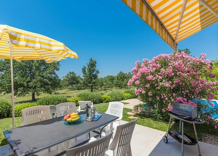 Bella Vista With Sea View 波雷奇