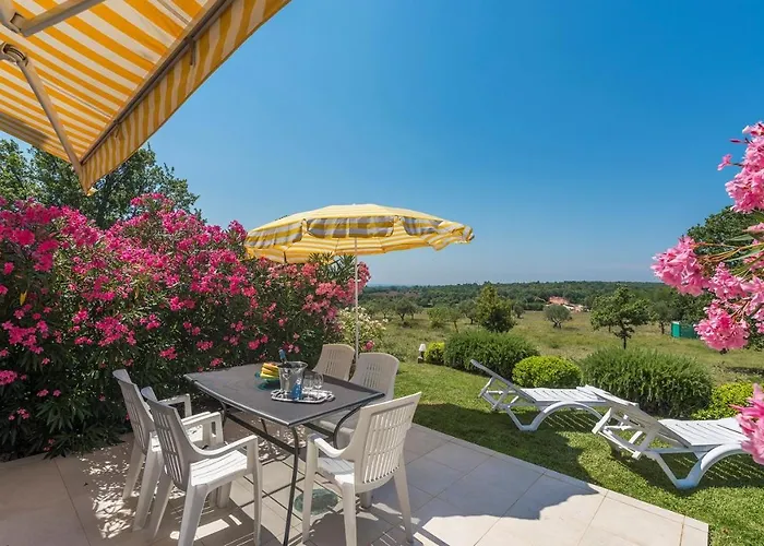 Bella Vista With Sea View