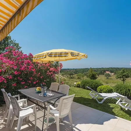 Bella Vista With Sea View