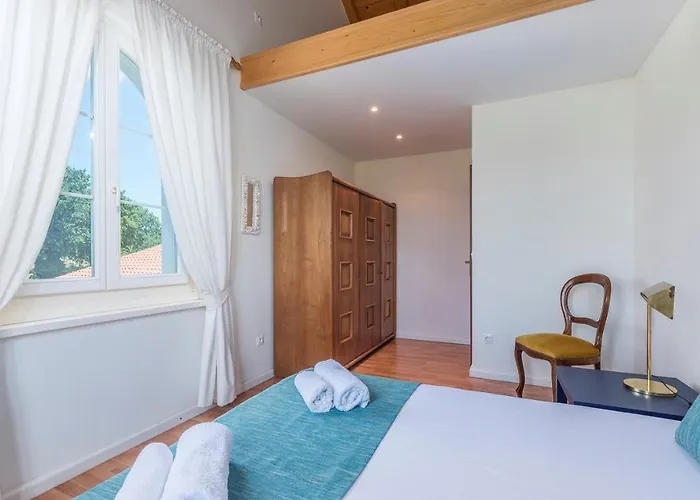 Bella Vista With Sea View Poreč