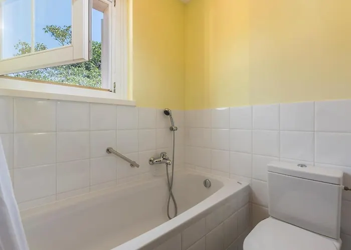 Villa Bella Vista With Sea View *