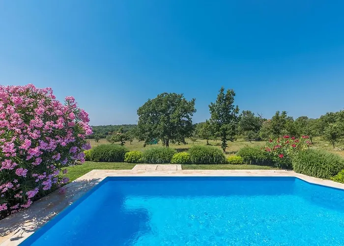 Villa Bella Vista With Sea View *