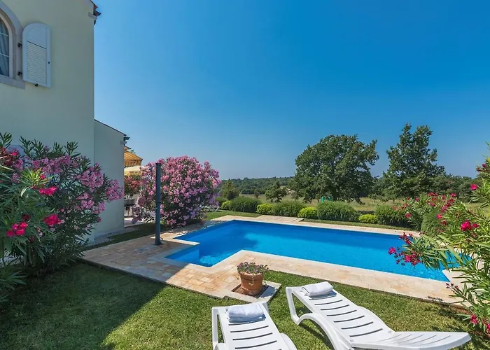 Bella Vista With Sea View Poreč