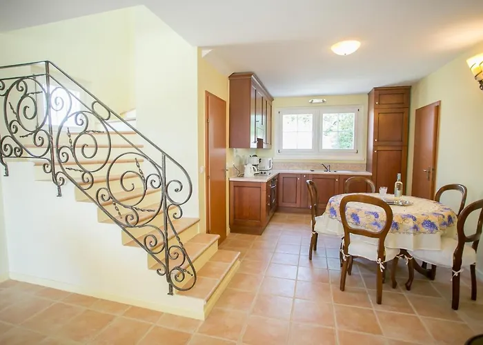 Villa Bella Vista With Sea View Poreč